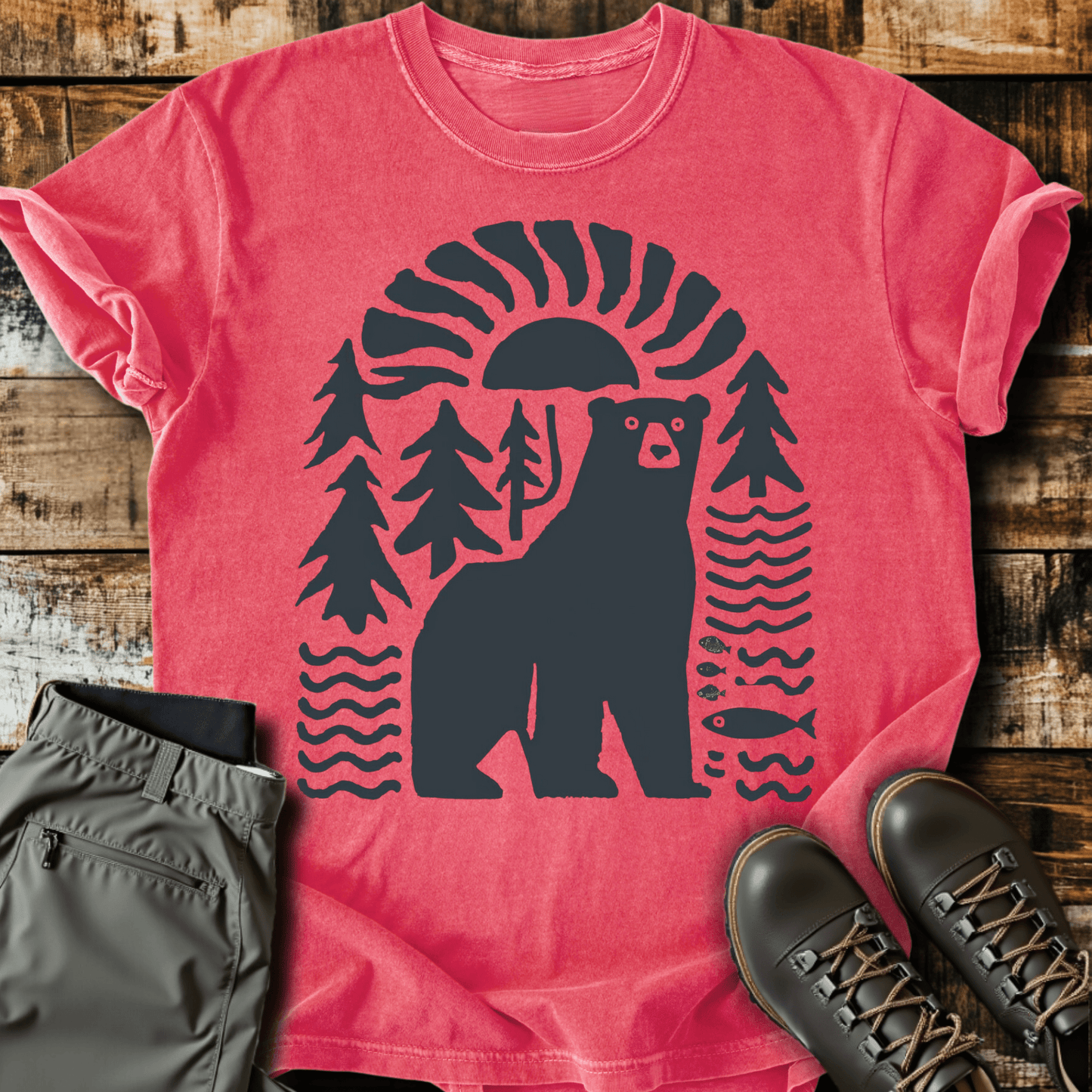 Bear Spirit T-shirt