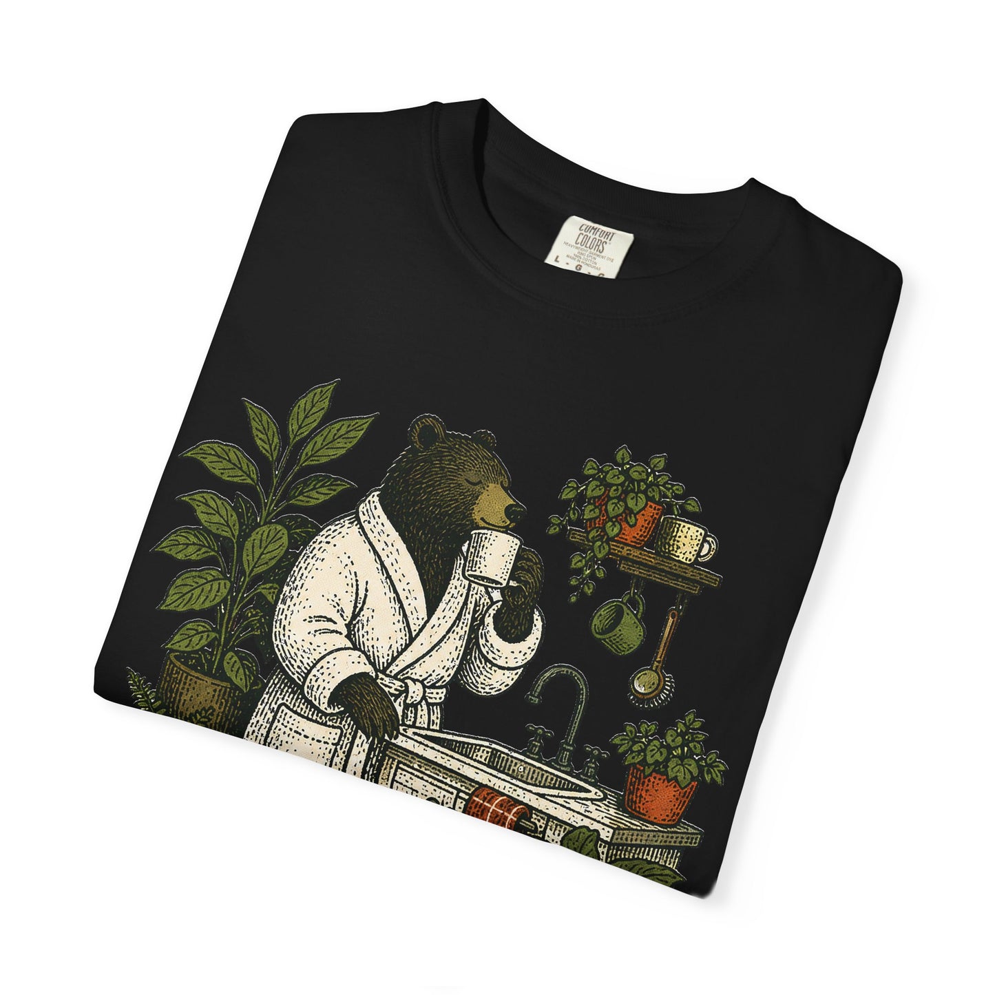 Slow Mornings T-Shirt