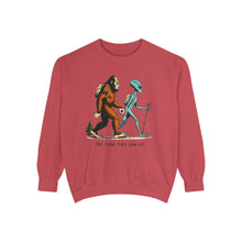 They Didn't See Us Sweatshirt