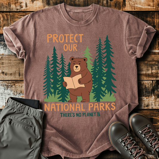 Protect Our National Parks T-shirt