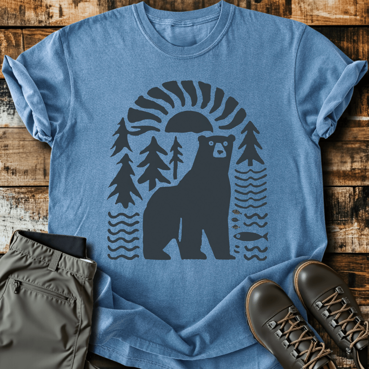 Bear Spirit T-shirt