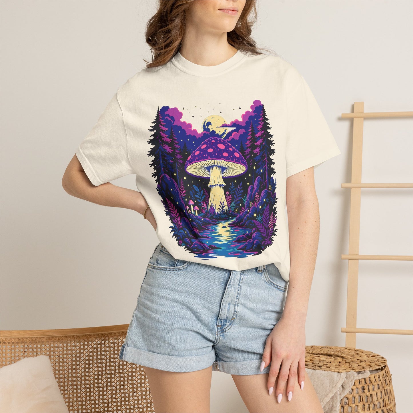 Night Shroom T-Shirt