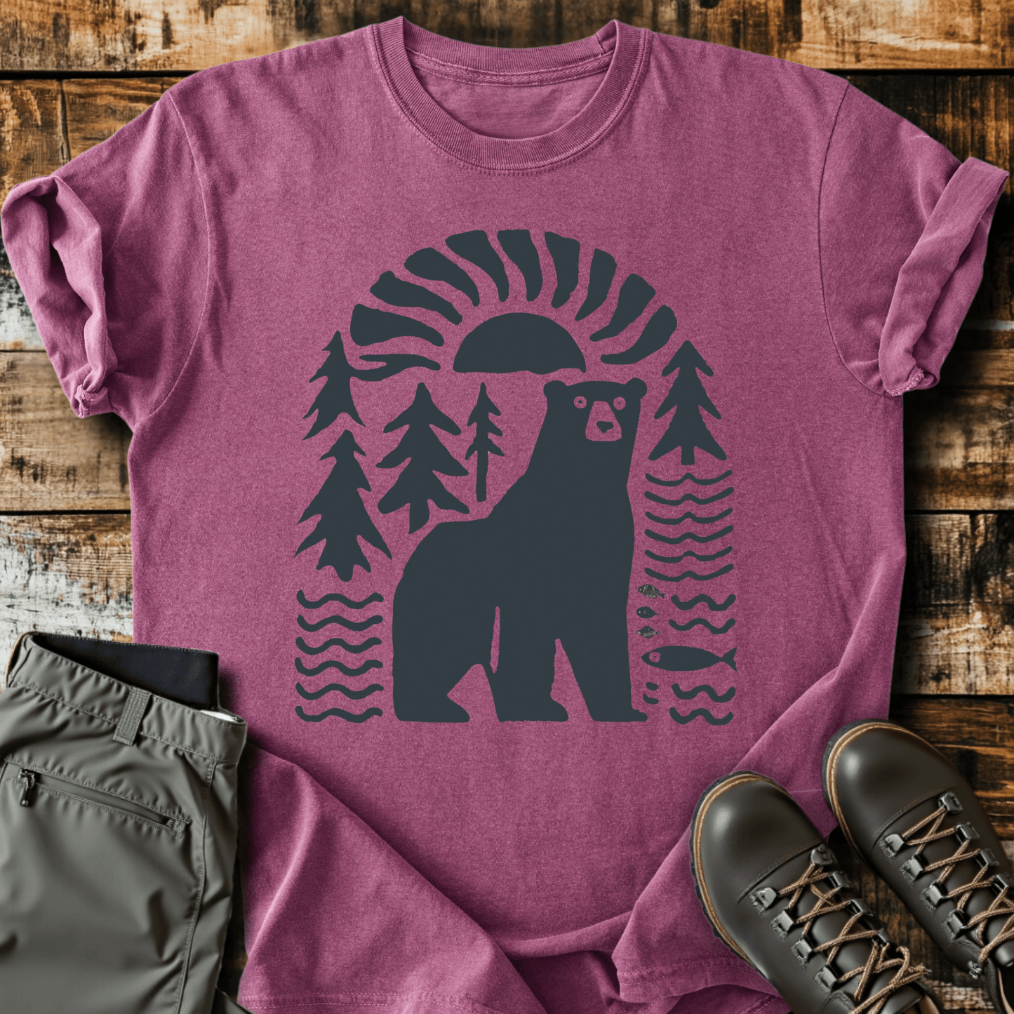 Bear Spirit T-shirt