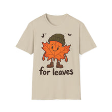 Leaf Season Mood T-Shirt