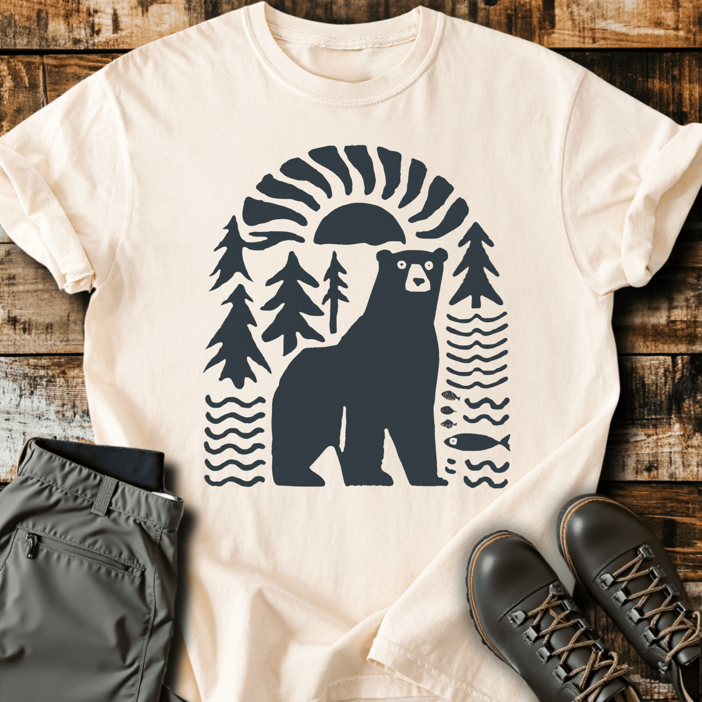 Bear Spirit T-shirt