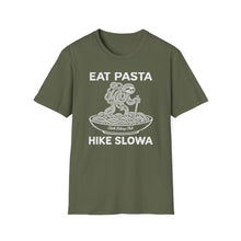 Eat Pasta Hike Slowa T-Shirt