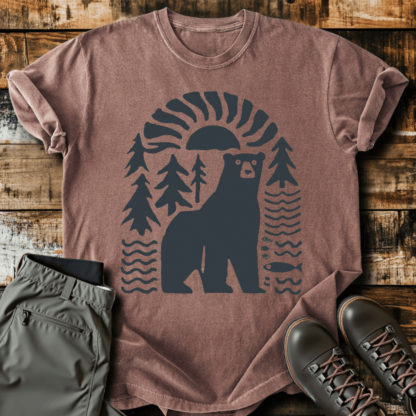 Bear Spirit T-shirt