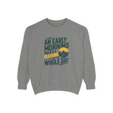 Early Morning Walk Sweatshirt