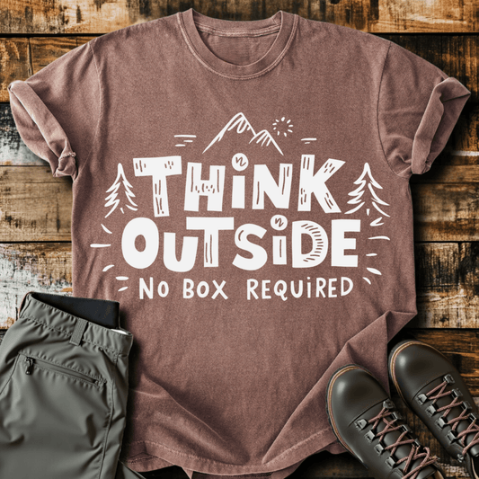 Think Outside T-shirt