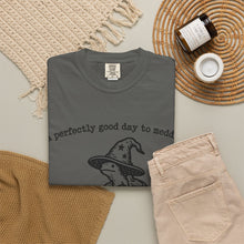 A Perfectly Good Day To Meddle T-Shirt