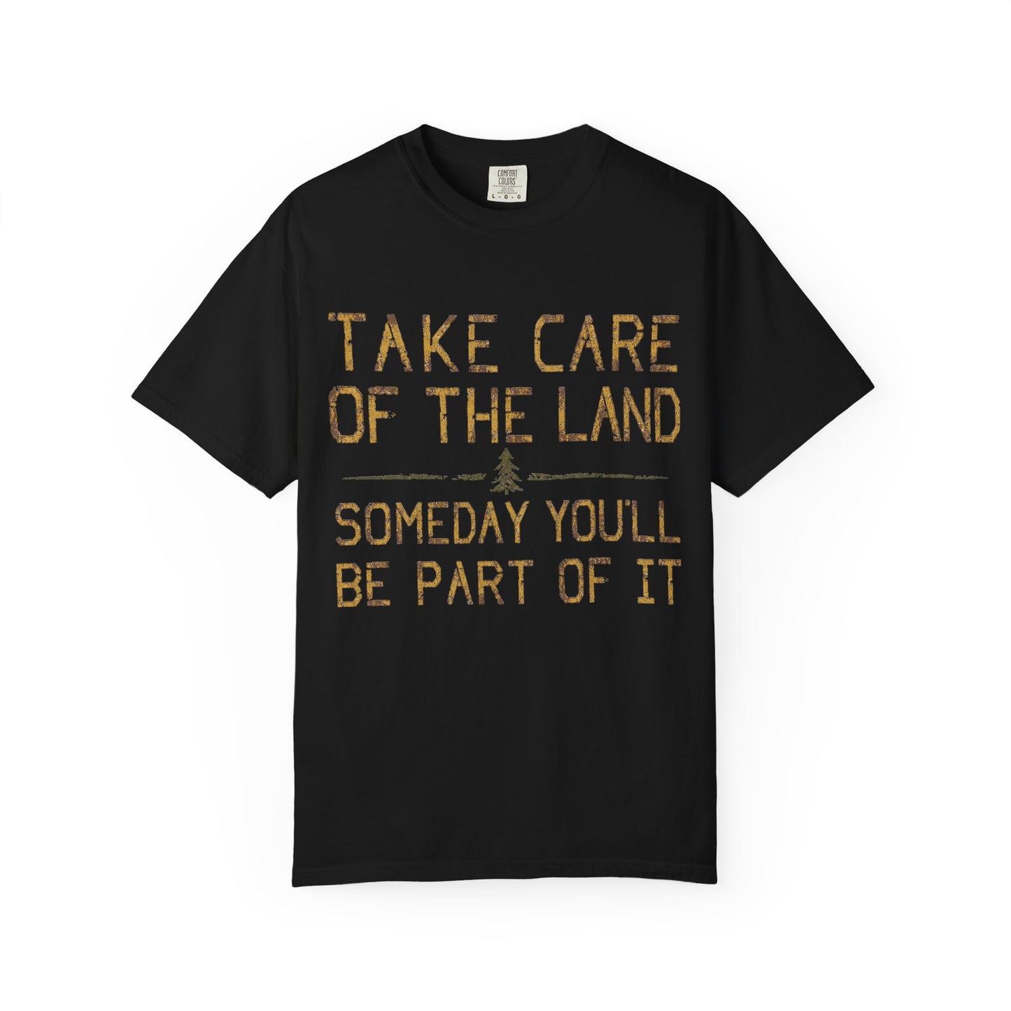 Part Of The Land T-Shirt