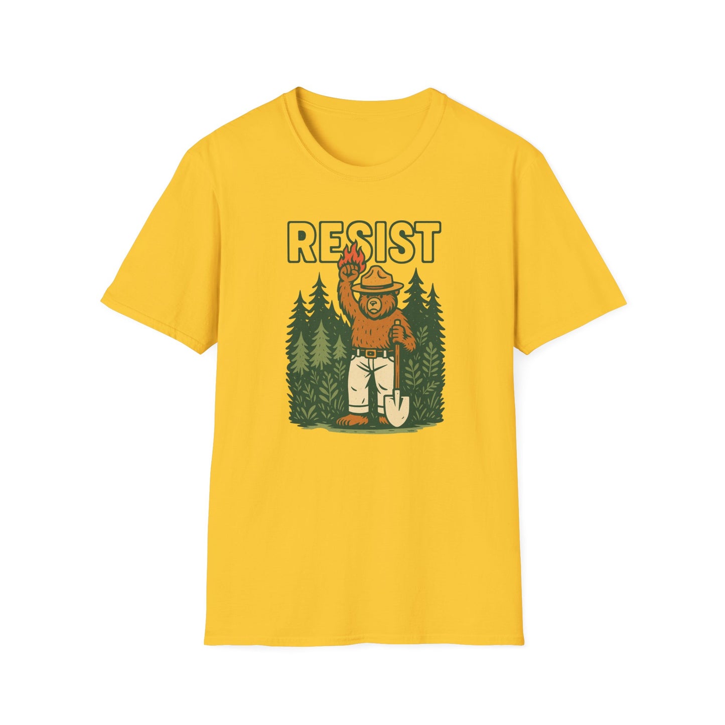 Resist T-Shirt