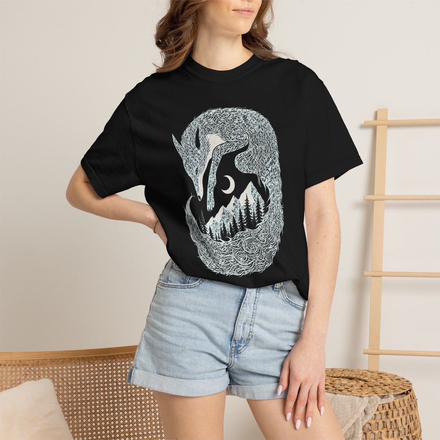 Fox And Forth T-Shirt