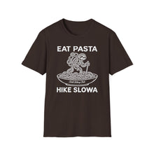Eat Pasta Hike Slowa T-Shirt