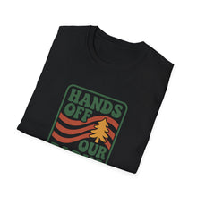 Hands Off T-Shirt