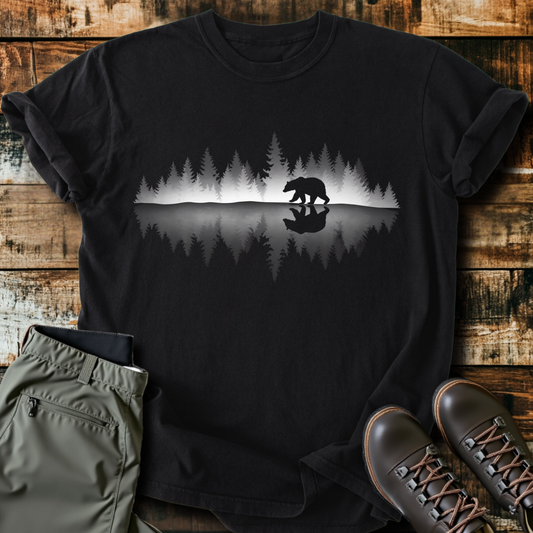 Bear Reflection T-Shirt