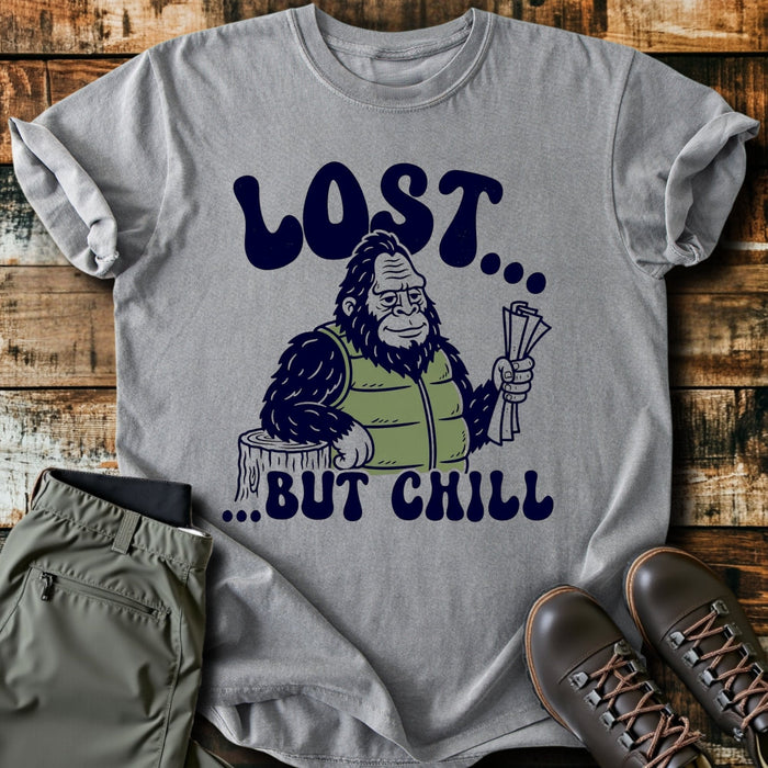 Lost But Chill T-Shirt