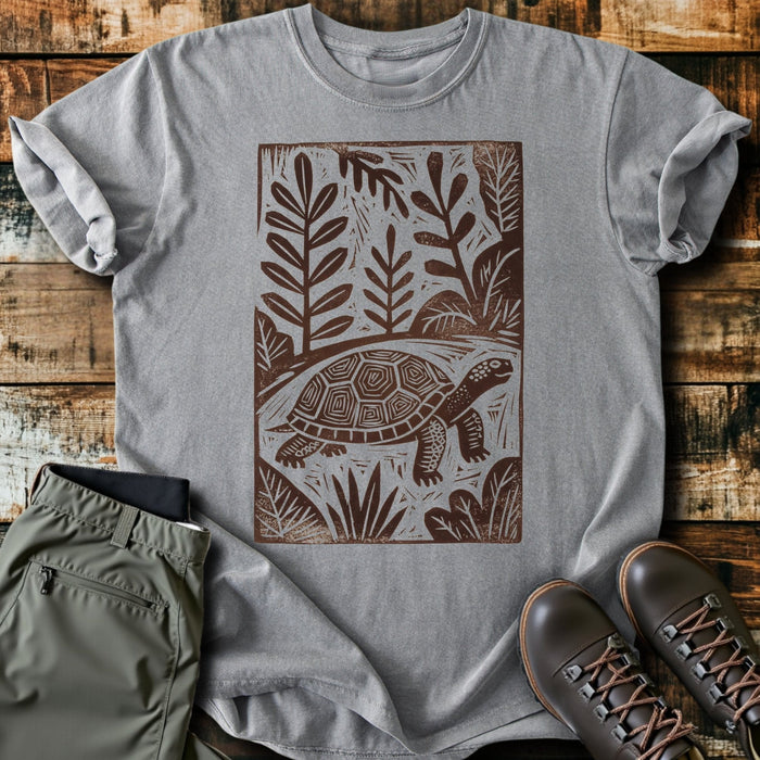 Box Turtle T-Shirt