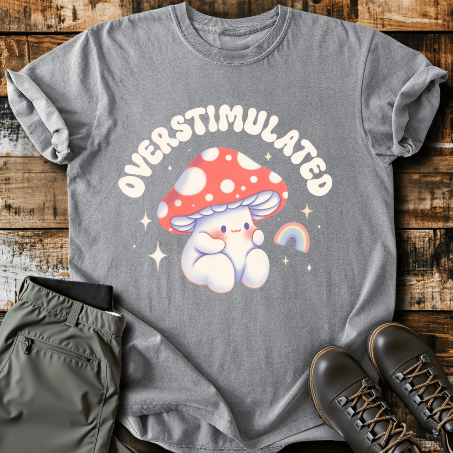 Overstimulated T-Shirt
