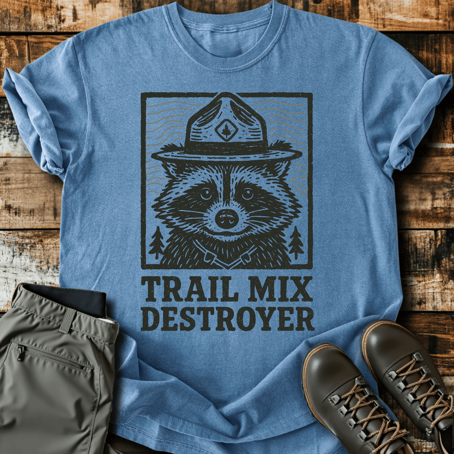 Trail Mix Destroyer T-Shirt