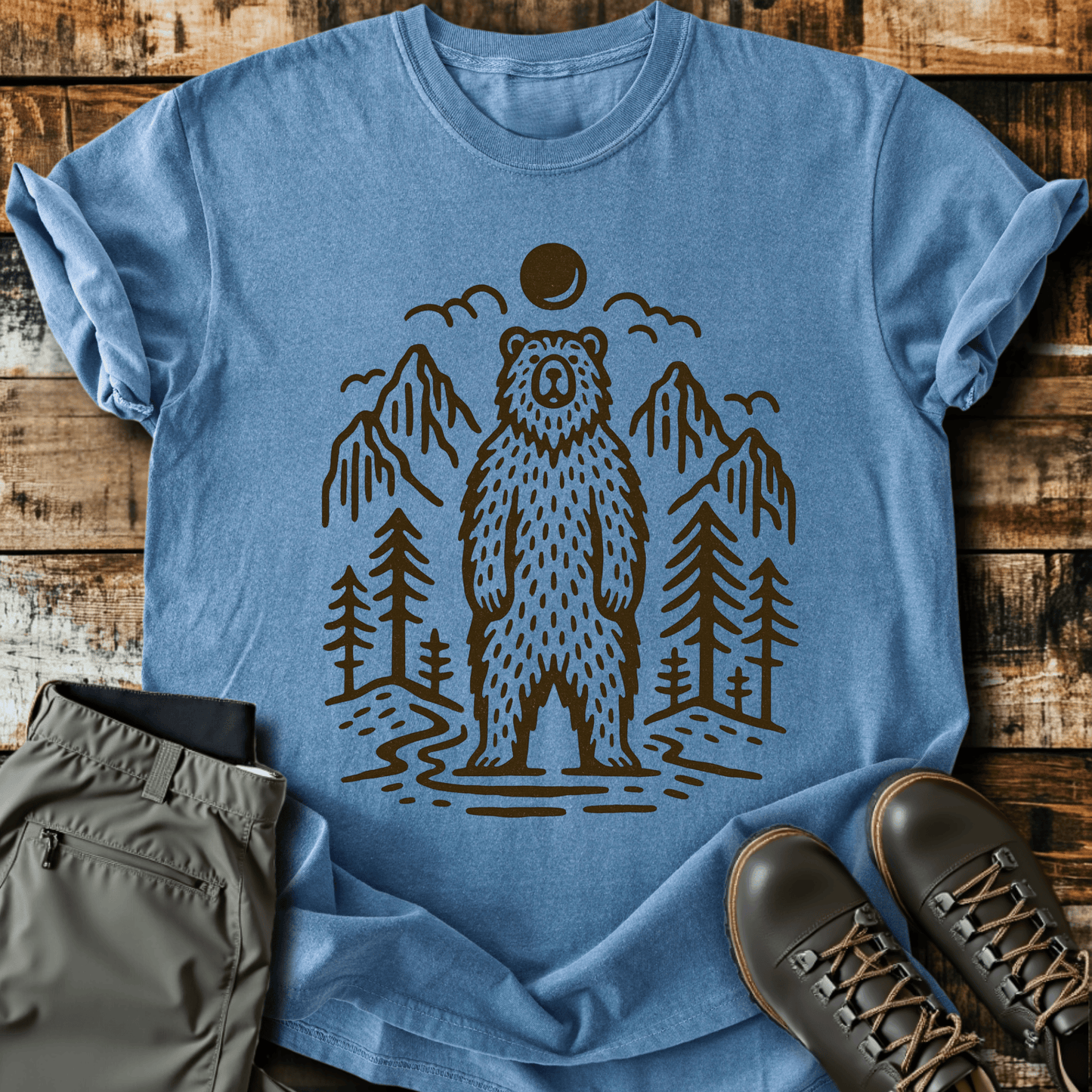 Standing Bear T-Shirt