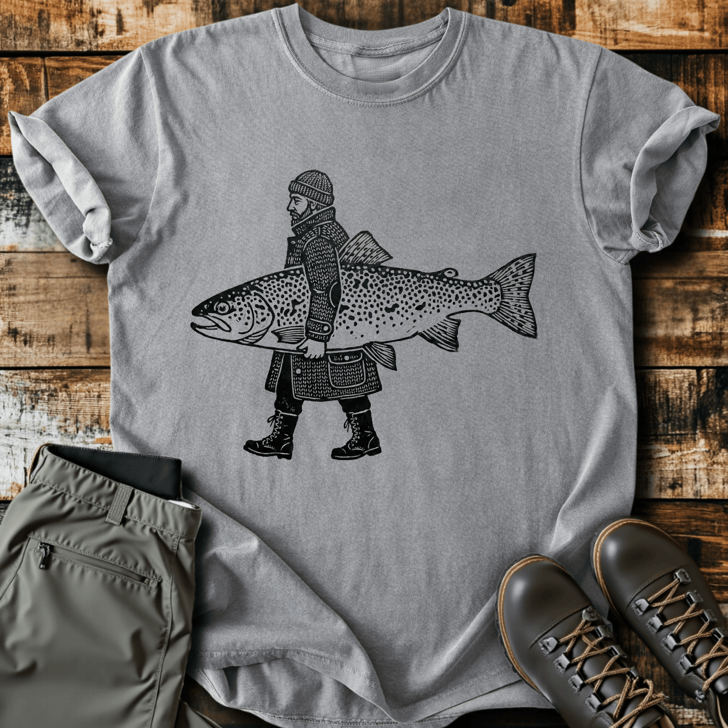 Big Trout T-Shirt