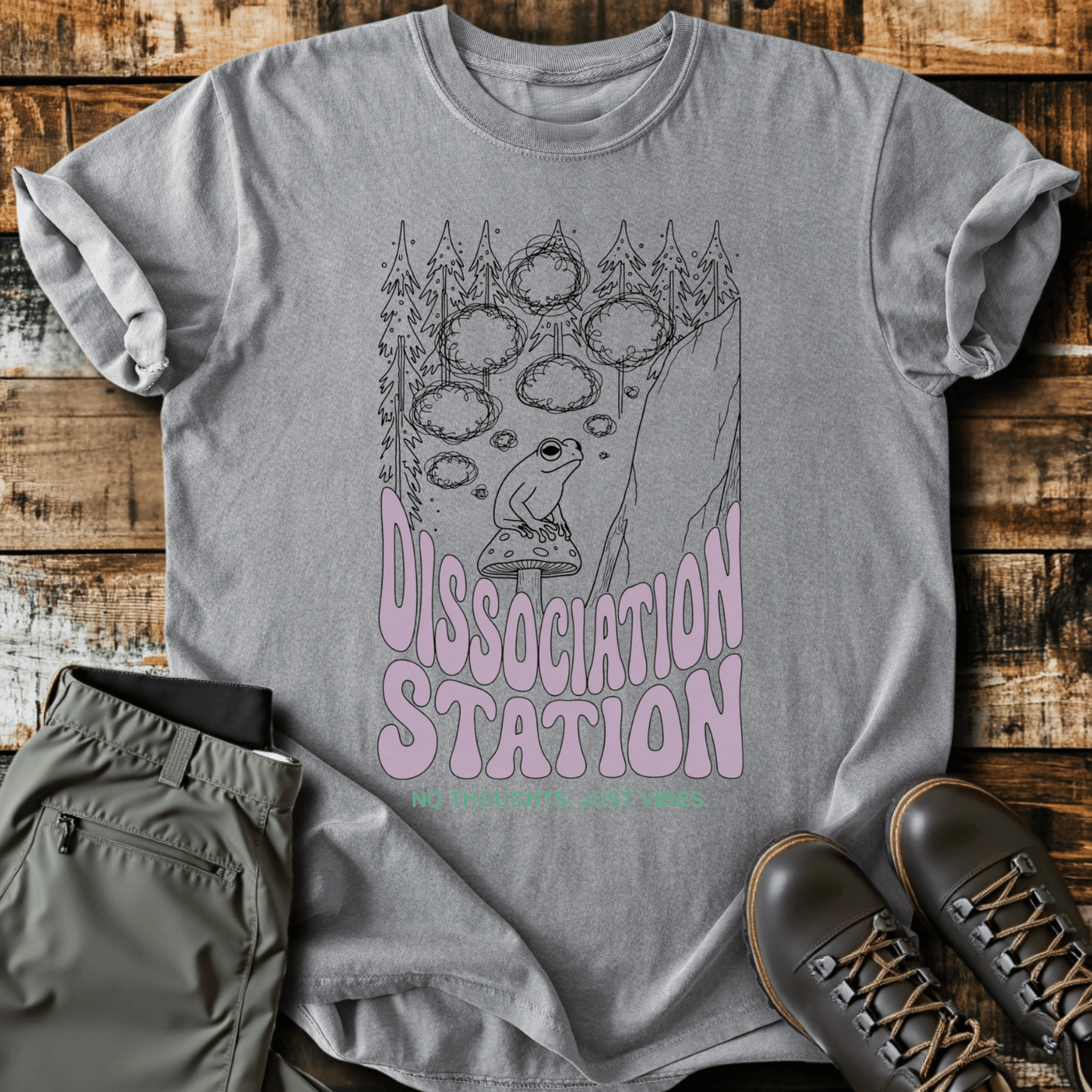 Dissociation T-Shirt