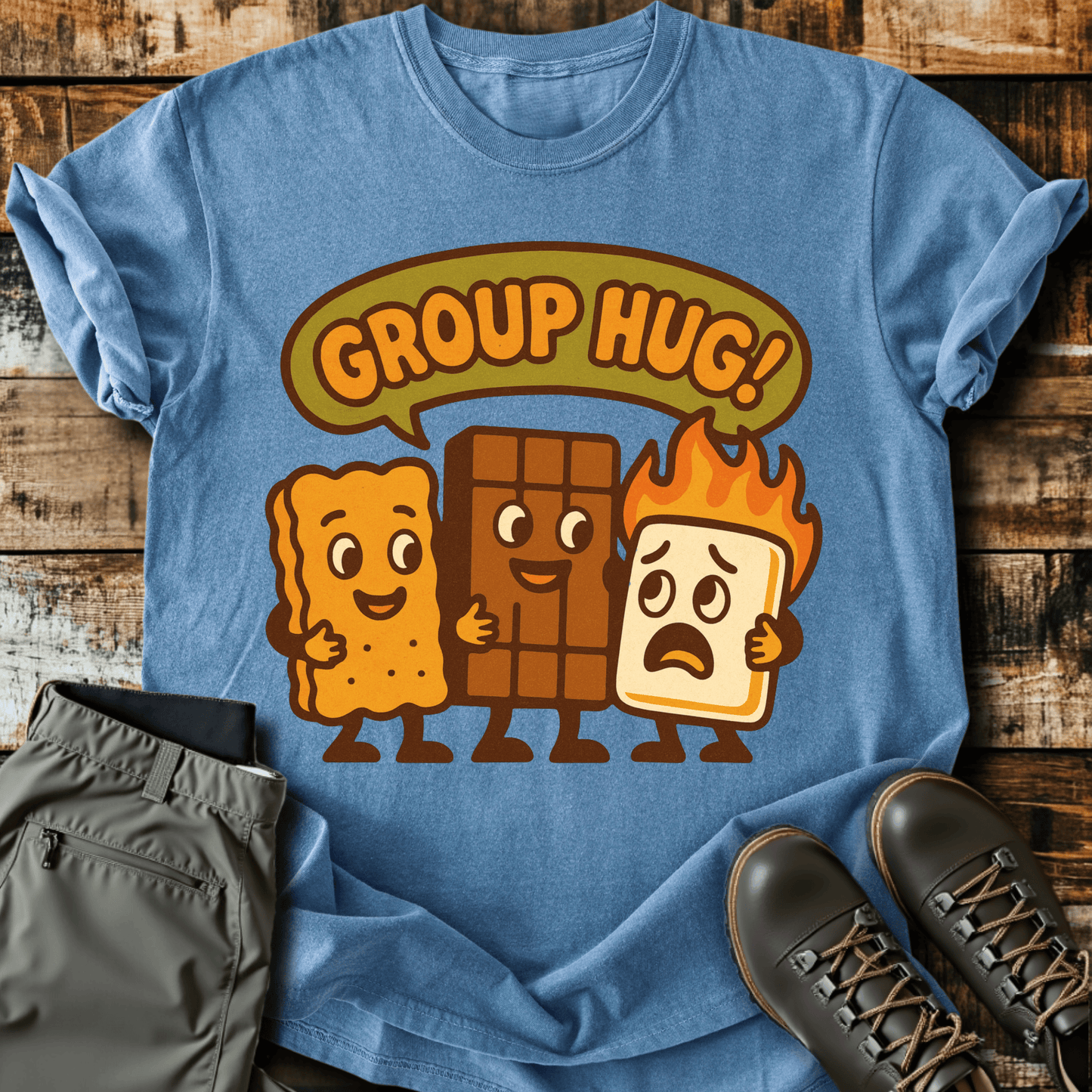 Group Hug T-Shirt