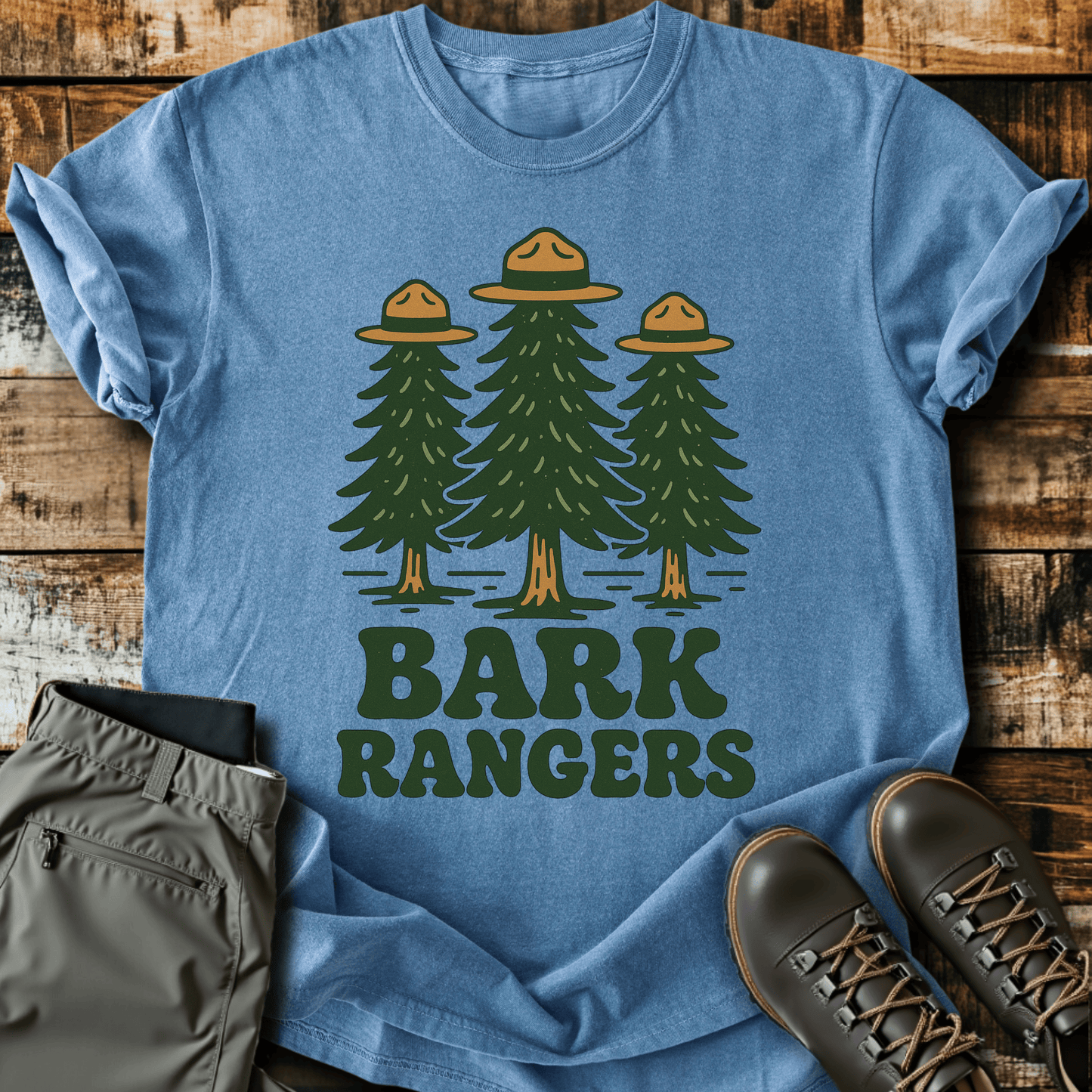 Bark Rangers T-Shirt