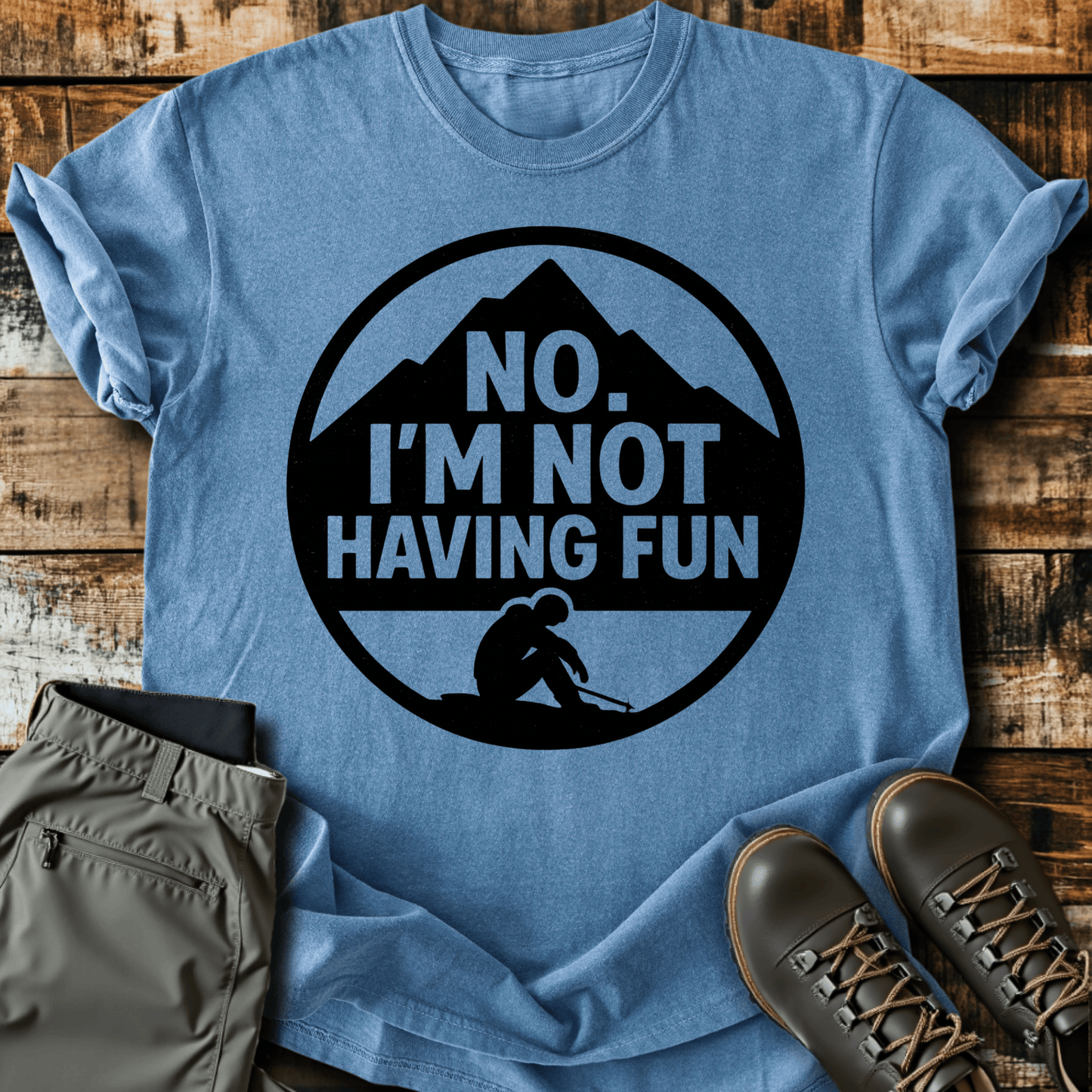 Not Having Fun T-Shirt