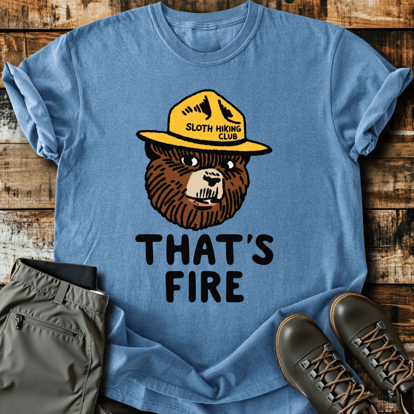 That's Fire T-Shirt