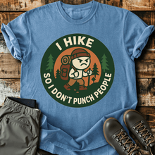 Punch People T-Shirt