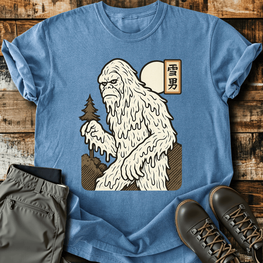 Snow Squatch T-Shirt