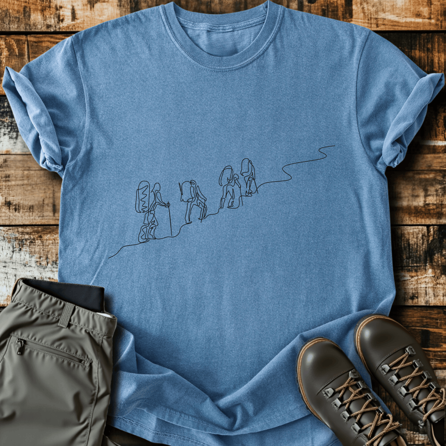Hike Together T-Shirt