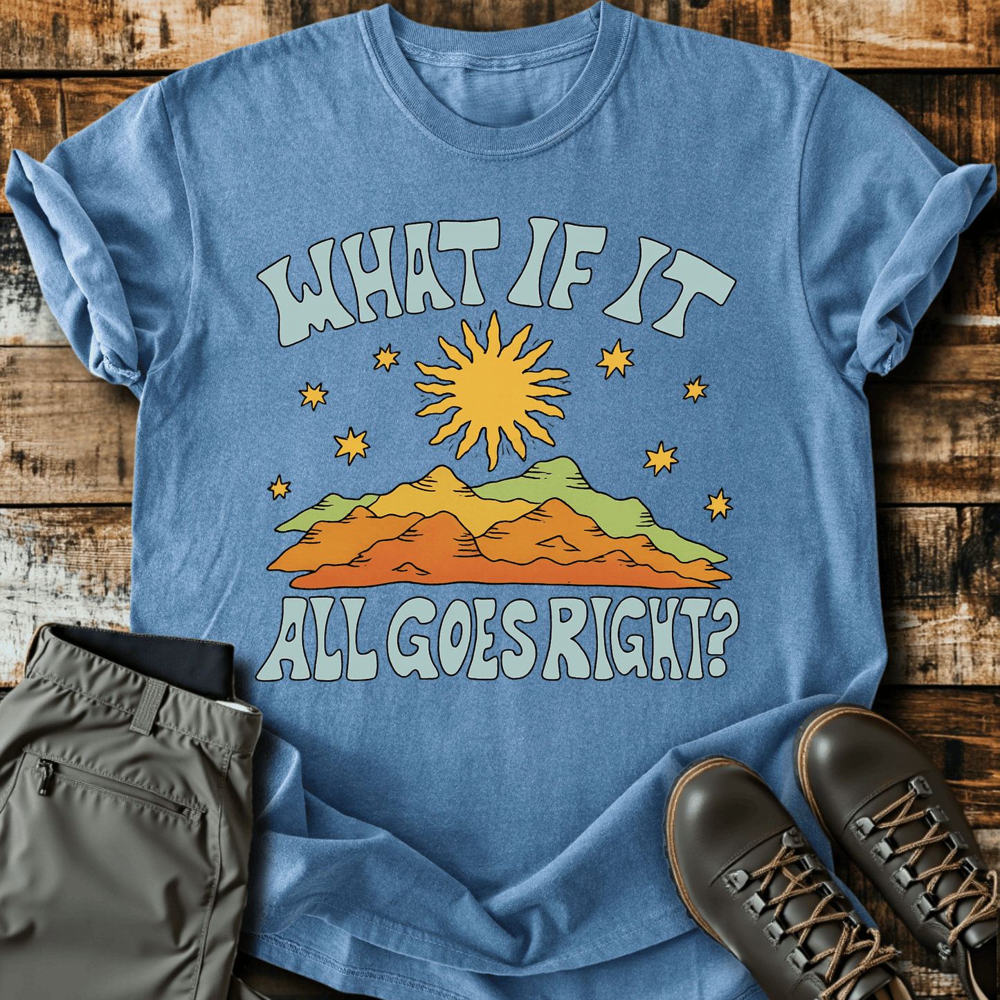 All Goes Right T-Shirt
