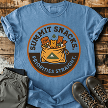 Priorities Straight T-Shirt