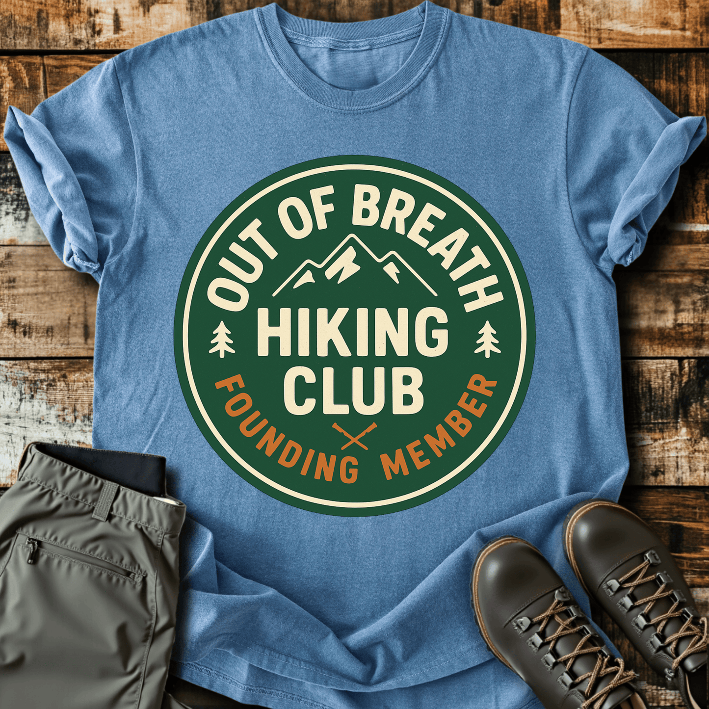 Founding Member T-Shirt