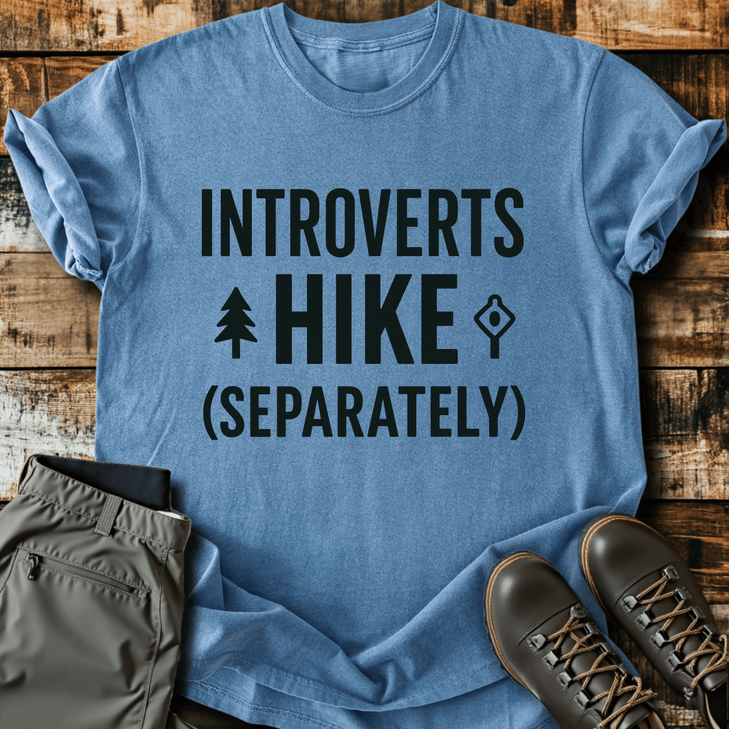Introverts T-Shirt