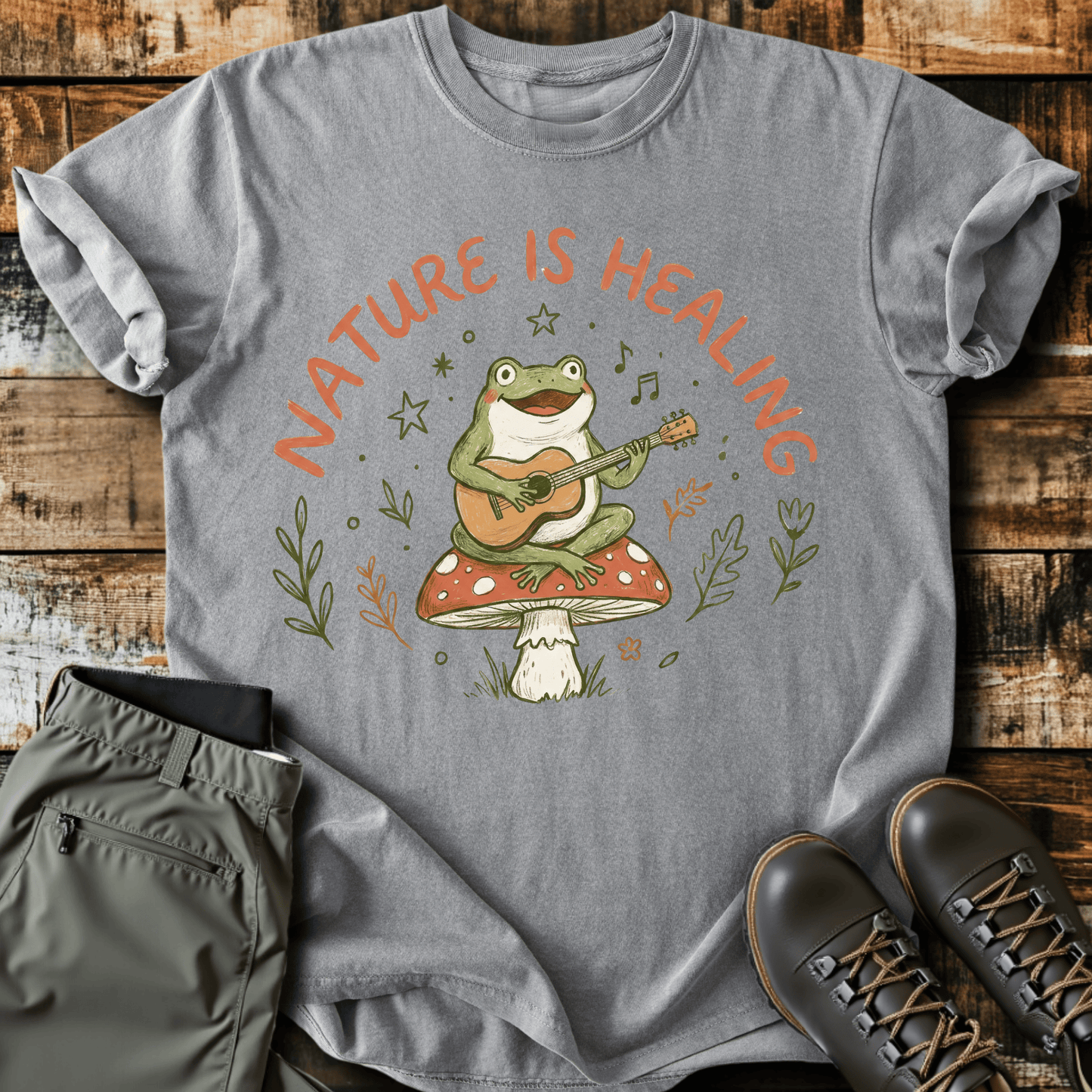Healing T-Shirt
