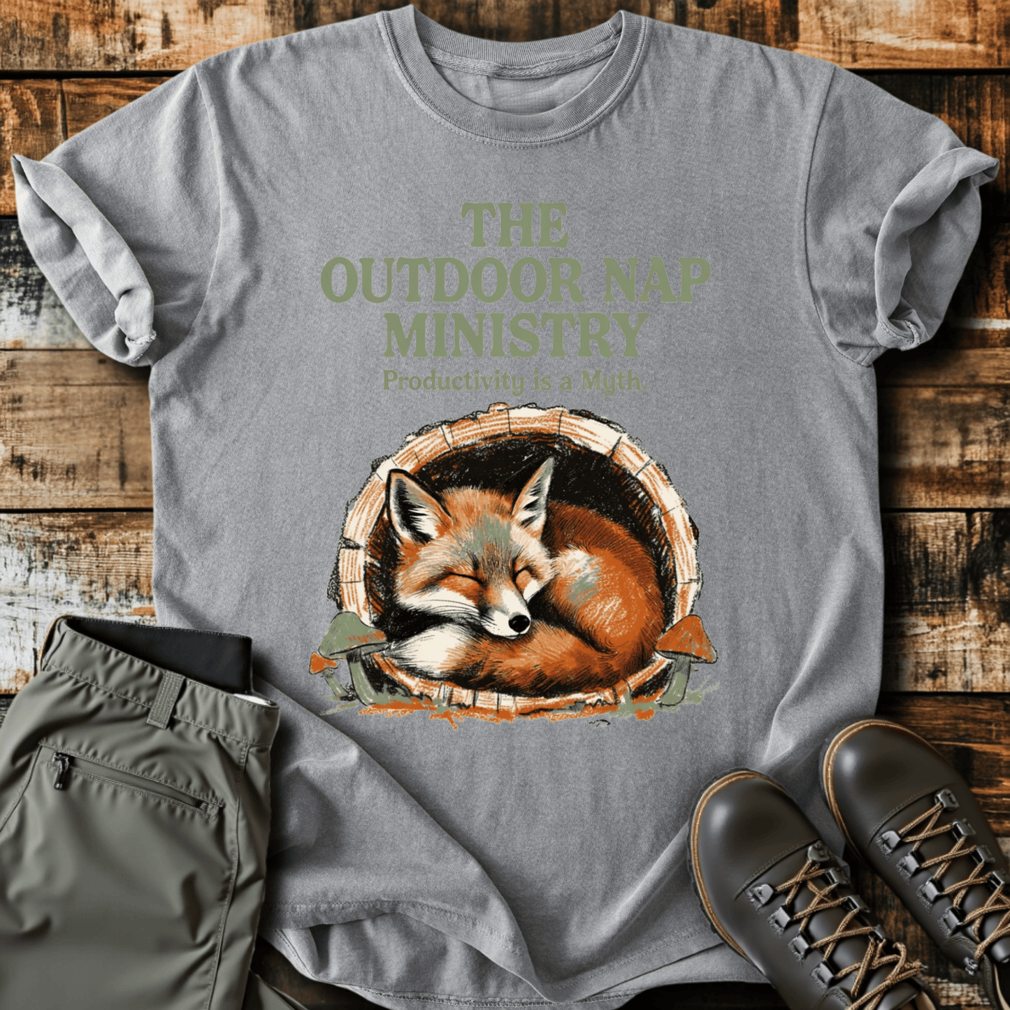 Nap Ministry T-Shirt