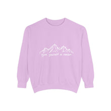 Give Yourself A Reason Sweatshirt