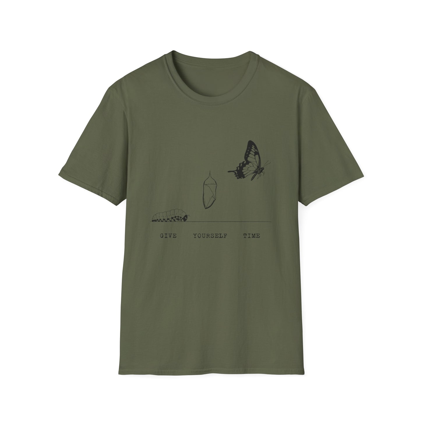 Give Yourself Time T-Shirt