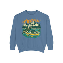 Bigfoot Chillin Sweatshirt