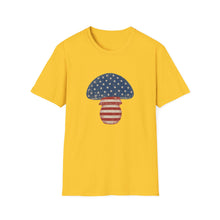 Star Spangled Shroom T-Shirt