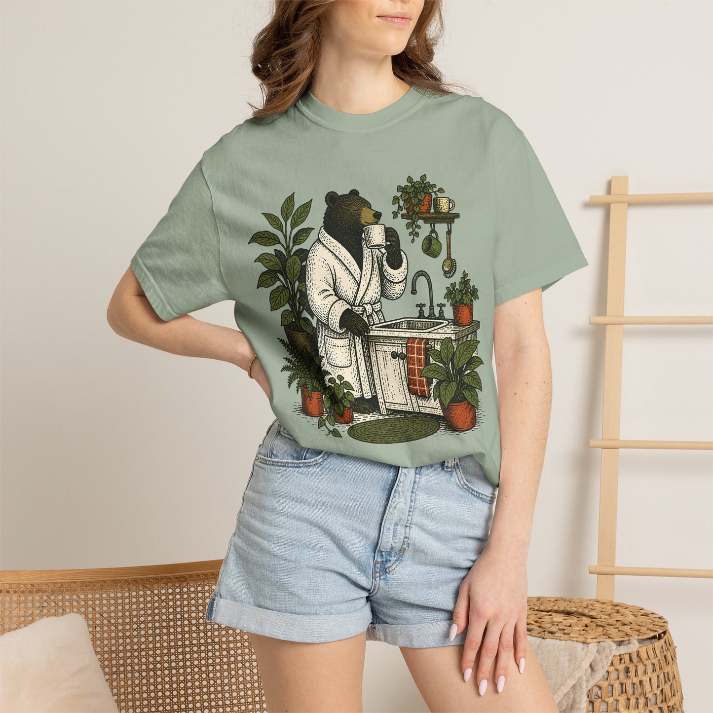 Slow Mornings T-Shirt