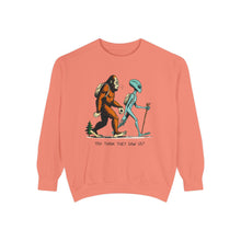 They Didn't See Us Sweatshirt