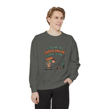 Check Engine Light Sweatshirt