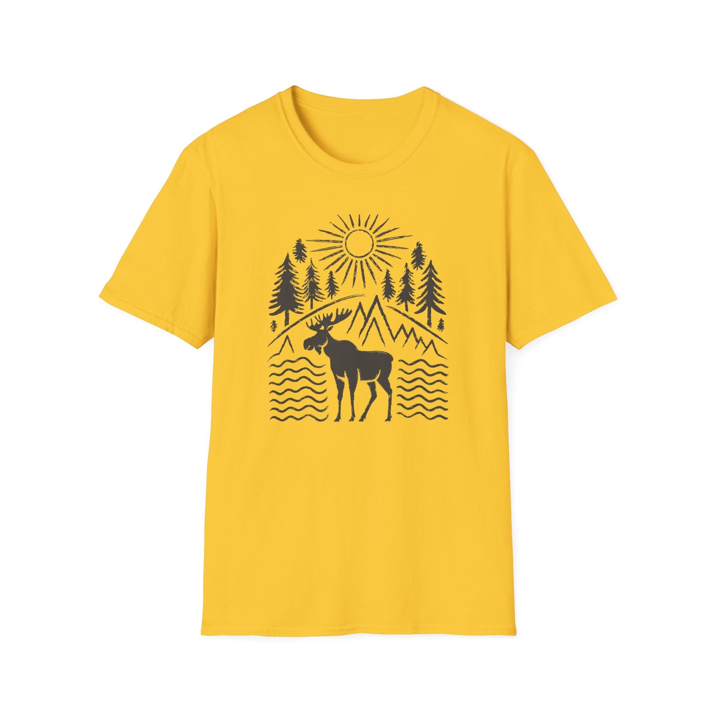 Moose Spirit T-shirt