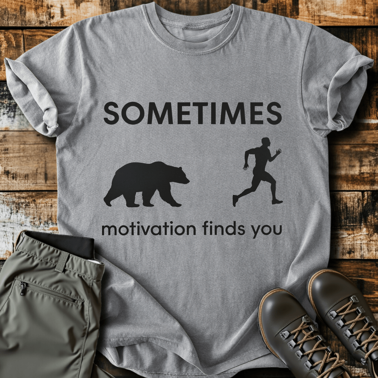 Motivation T-shirt