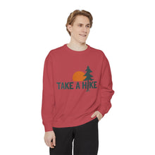 Take A Hike Sweatshirt